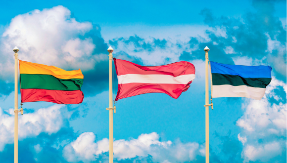 Resilience and Wellbeing in Estonia, Latvia and Lithuania